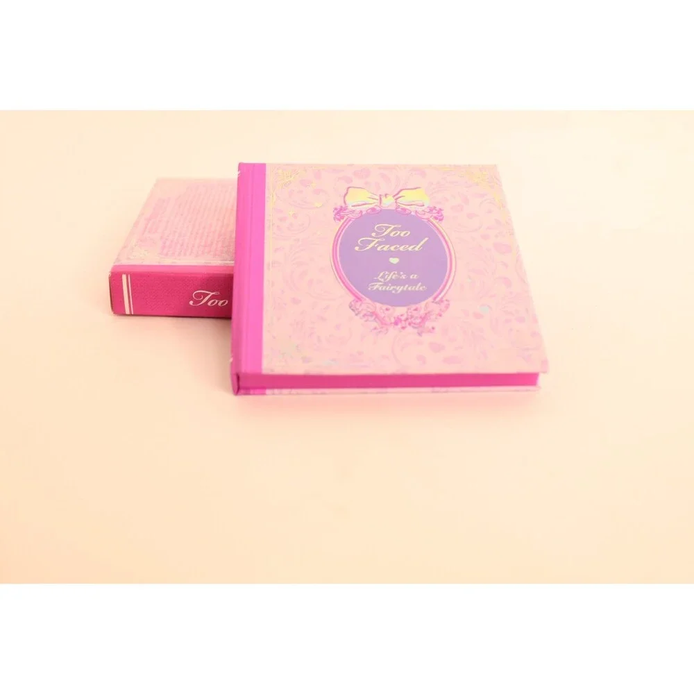 Too Faced Limited Edition‎ Mini Eye Shadow Palette Brown Neutral Shimmer New